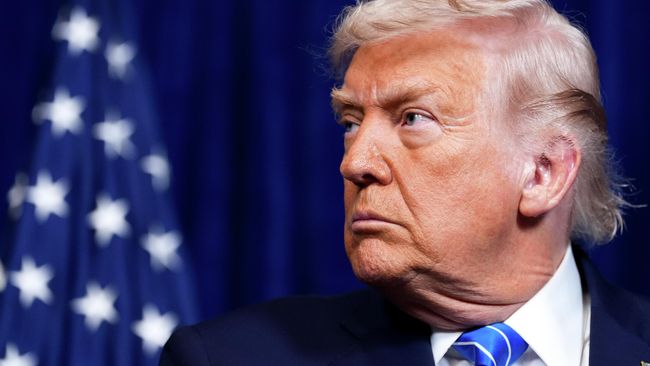 Дональд Трамп
