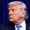 Дональд Трамп во время встречи с Владимиром Зеленским в Мар-а-Лаго во Флориде