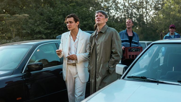 Кадр из продолжения сериала Дети перемен