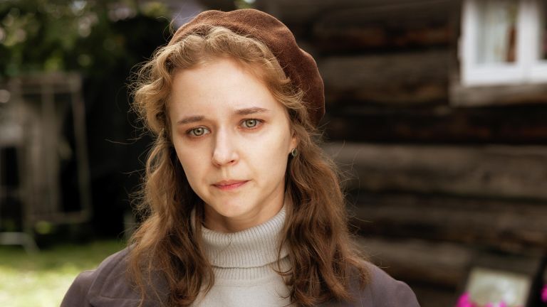 Кадр из сериала Американец