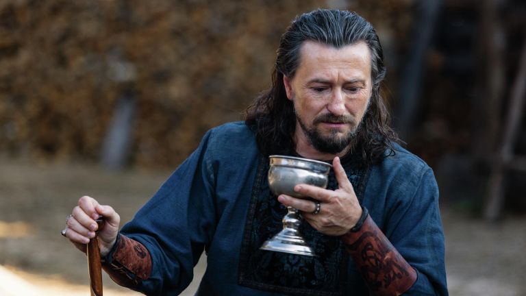 Кадр из сериала Князь Андрей