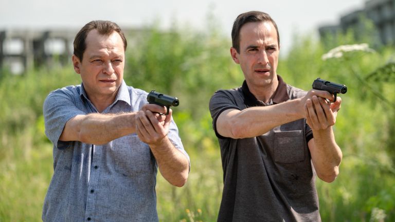 Кадр из сериала Загляни ему в голову-2