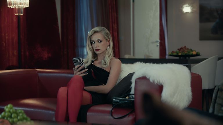 Кадр из второго сезона сериала Секс. До и после
