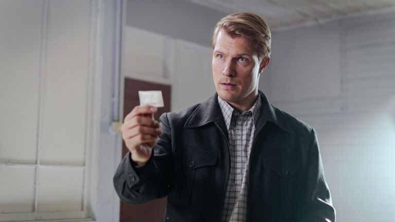 Кадр из сериала Художник-2