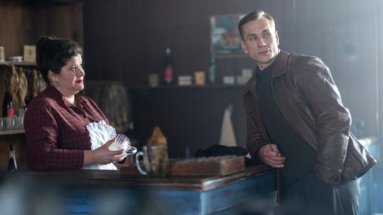 Кадр из сериала Художник-2