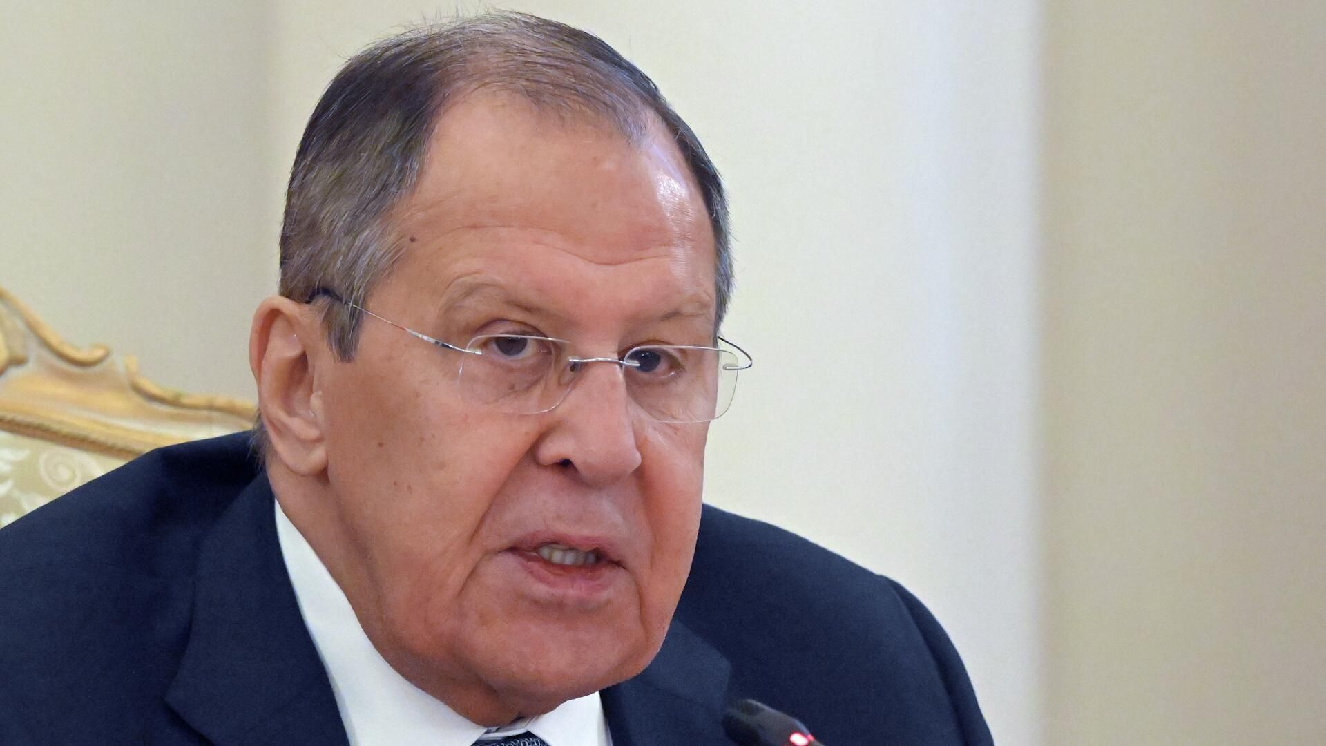 Комментарий Лаврова об атаке на госрезиденцию Путина в Новгородской области - РИА Новости, 1920, 29.12.2025