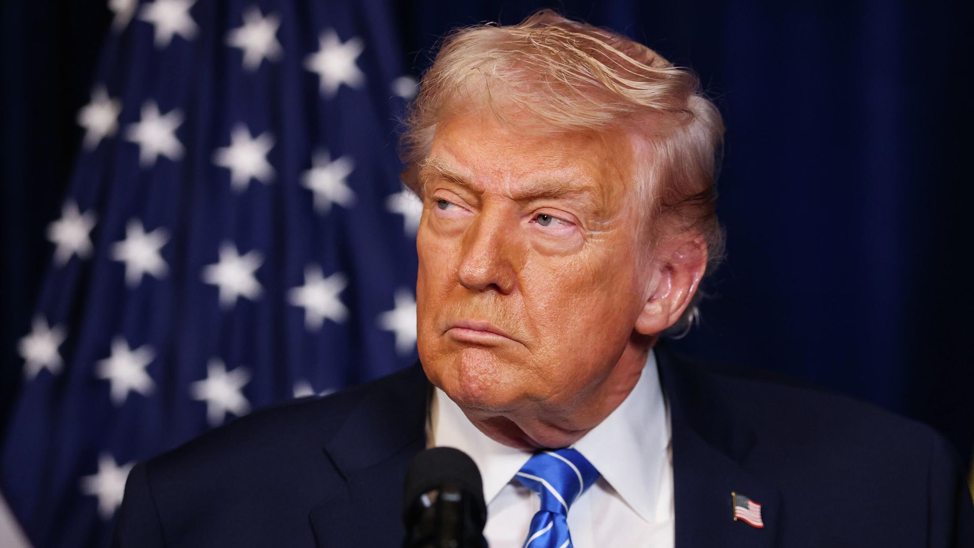 Президент США Дональд Трамп Президент США Дональд Трамп - РИА Новости, 1920, 30.12.2025