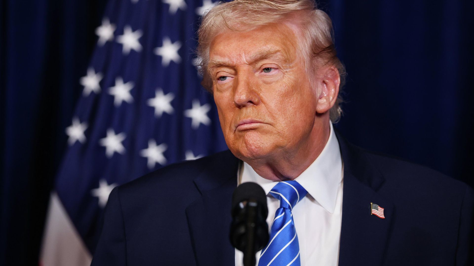 Президент США Дональд Трамп Президент США Дональд Трамп - РИА Новости, 1920, 31.12.2025