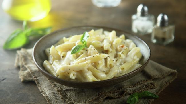 Паста альфредо