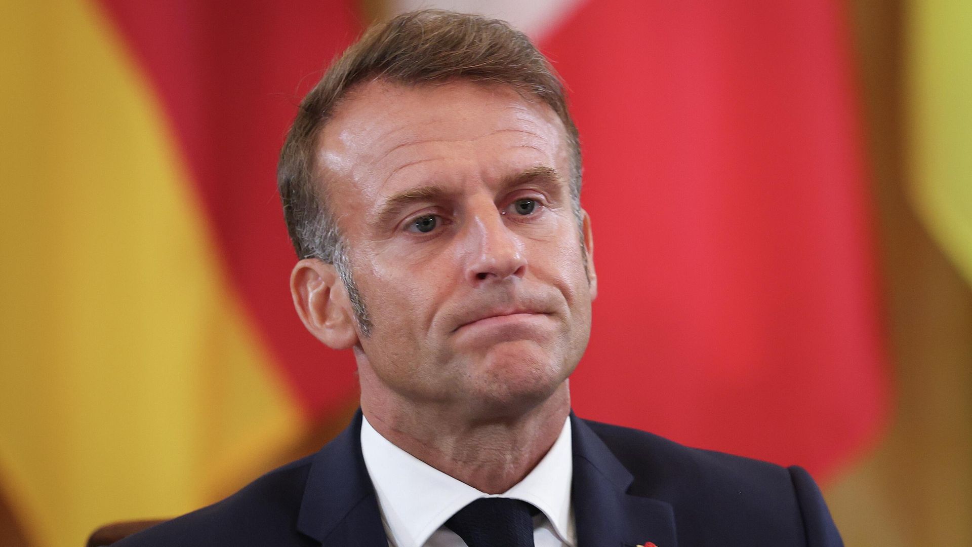 Президент Франции Эммануэль Макрон Президент Франции Эммануэль Макрон - РИА Новости, 1920, 06.01.2026