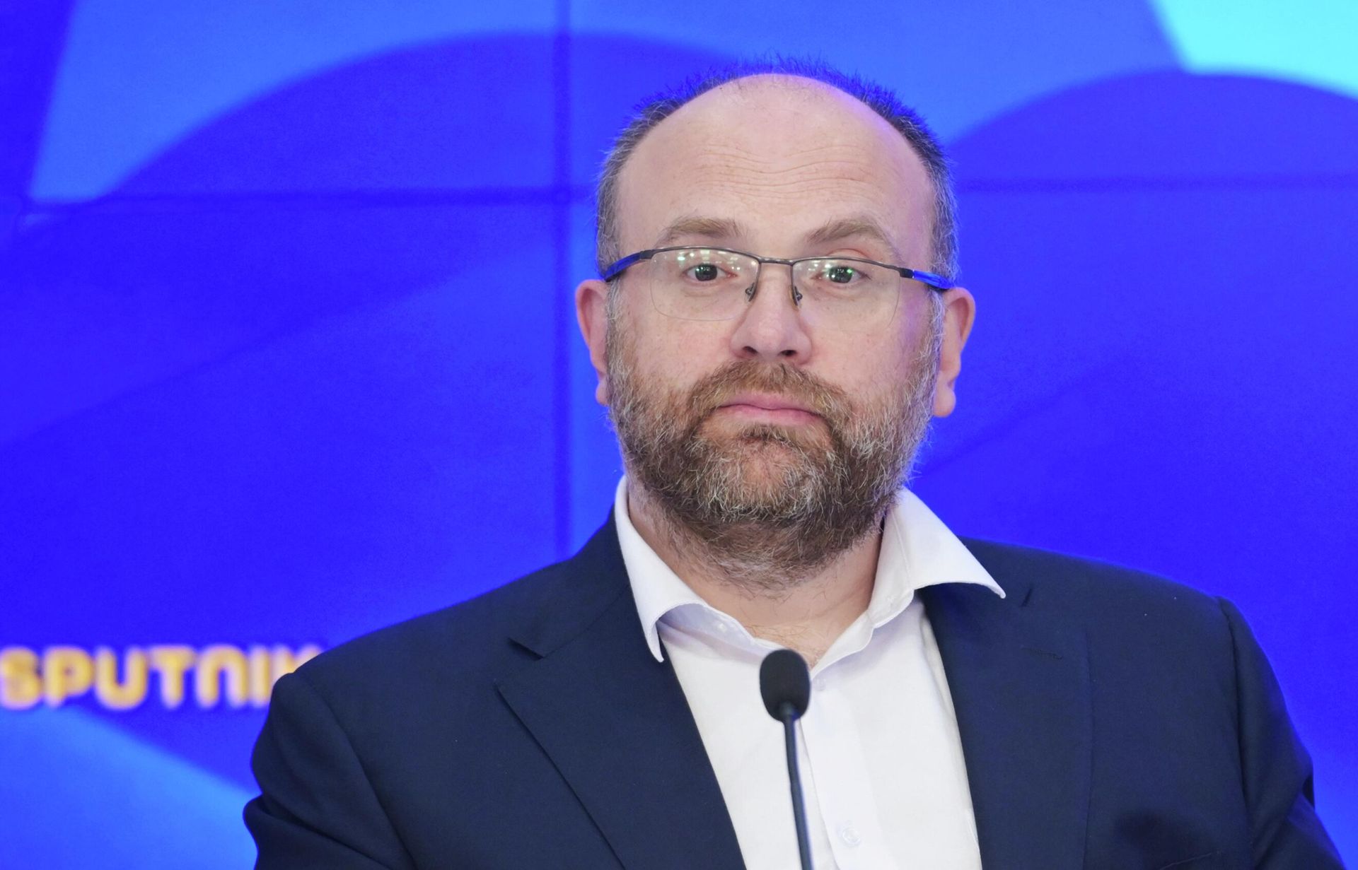 Заместитель председателя Синодального отдела по взаимоотношениям Церкви с обществом и СМИ Московского патриархата Вахтанг Кипшидзе Заместитель председателя Синодального отдела по взаимоотношениям Церкви с обществом и СМИ Московского патриархата Вахтанг Кипшидзе - РИА Новости, 1920, 09.02.2026