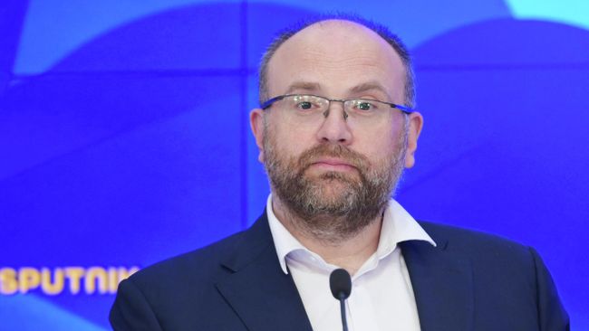 Заместитель председателя Синодального отдела по взаимоотношениям Церкви с обществом и СМИ Московского патриархата Вахтанг Кипшидзе