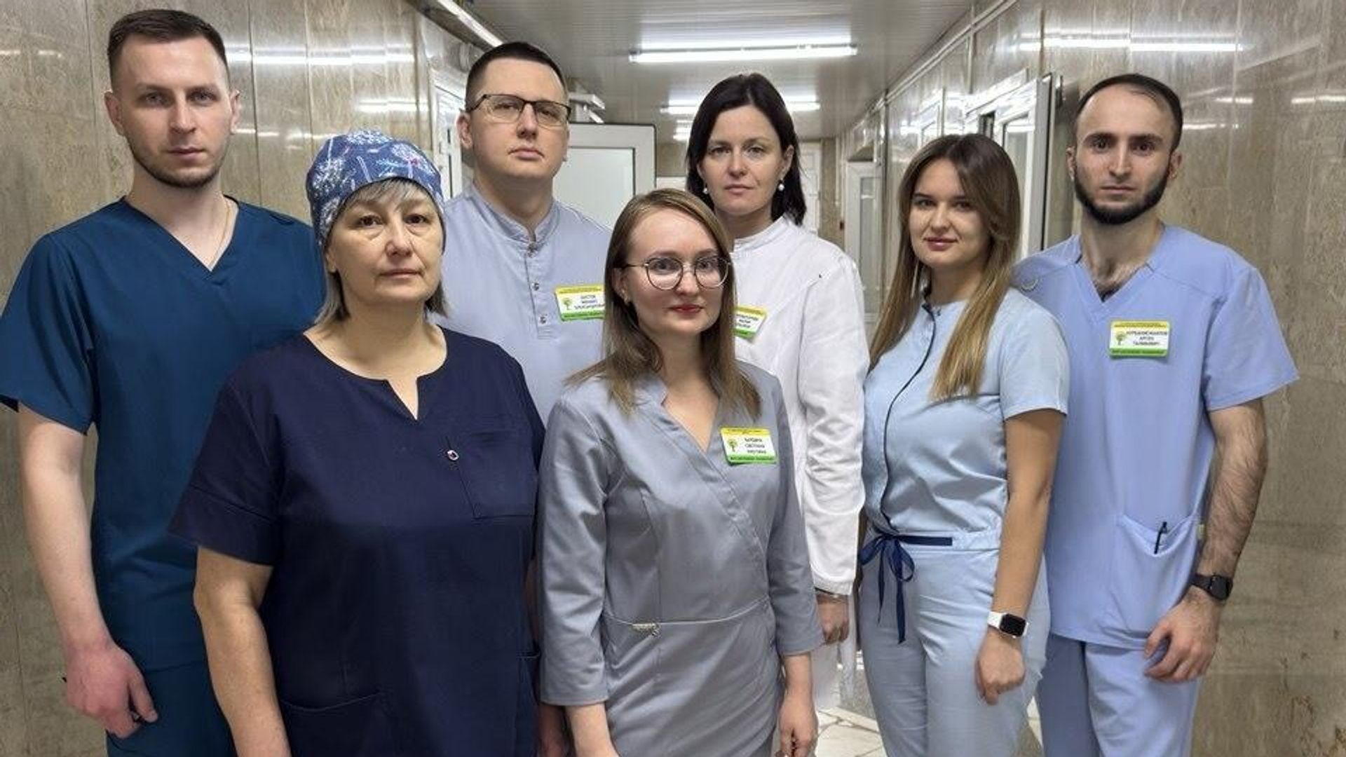 Саратовские врачи спасли 35-летнюю беременную пациентку, которая страдала от полиорганной недостаточности Саратовские врачи спасли 35-летнюю беременную пациентку, которая страдала от полиорганной недостаточности - РИА Новости, 1920, 30.12.2025
