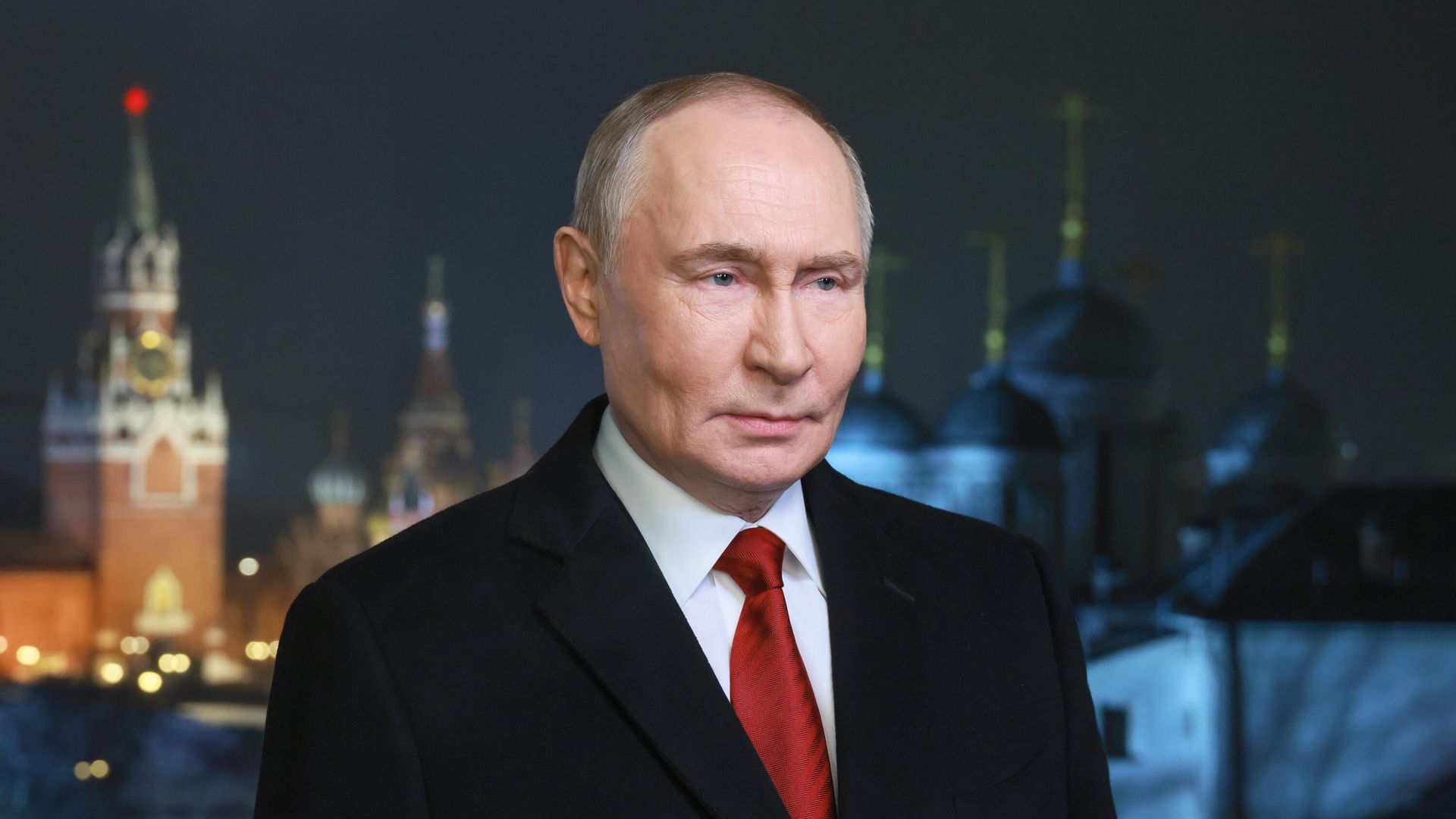 Президент России Владимир Путин Президент России Владимир Путин - РИА Новости, 1920, 08.01.2026