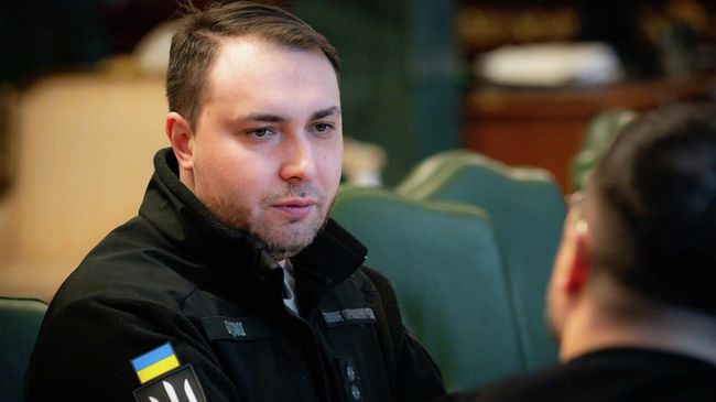 Кирилл Буданов*