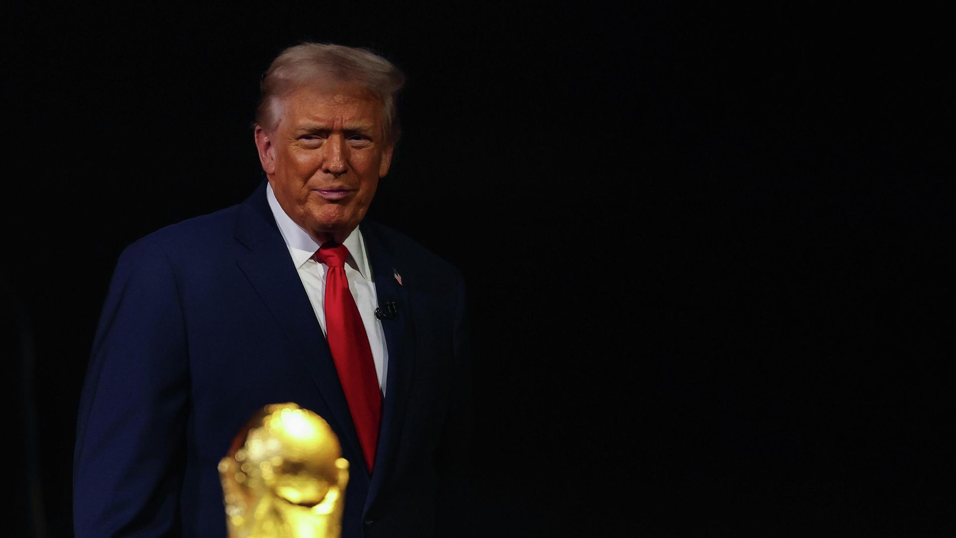 Дональд Трамп и Кубок мира по футболу - РИА Новости, 1920, 03.01.2026