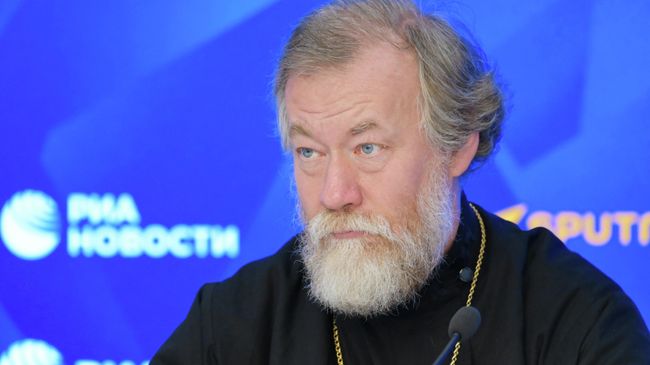 Протоиерей Михаил Потокин