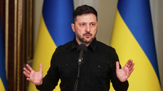 Владимир Зеленский
