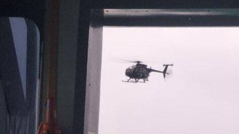 На борт танкера Маринера, преследуемого береговой охраной США, пытается высадиться десант - РИА Новости, 1920, 08.01.2026