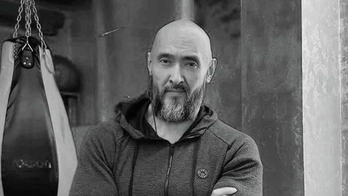 Казахстанский актер Мурат Бисембин Казахстанский актер Мурат Бисембин - РИА Новости, 1920, 08.01.2026