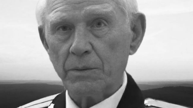 Ветеран Великой Отечественной войны Иван Елин