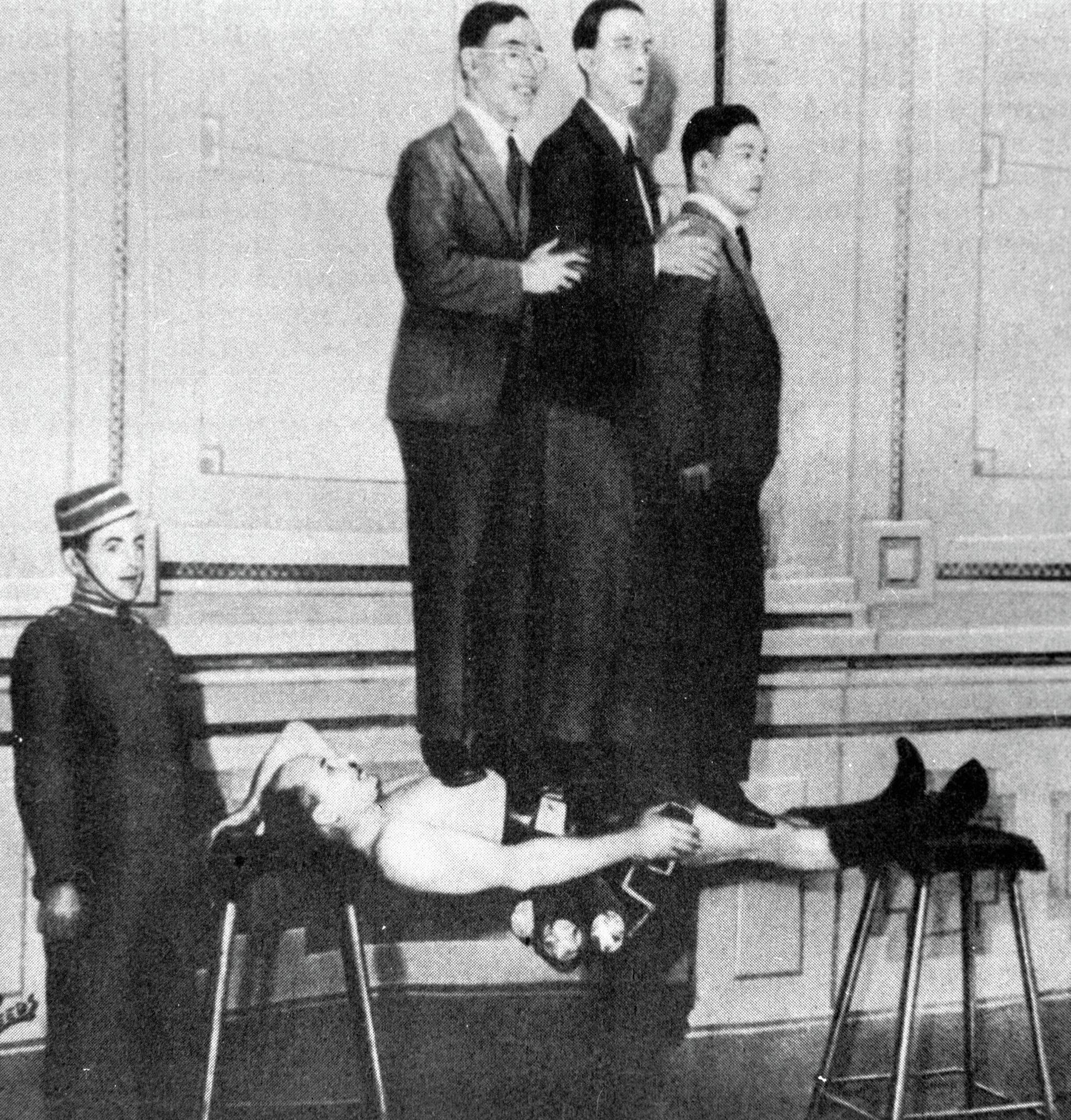 Александр Засс Александр Засс - РИА Новости, 1920, 09.01.2026