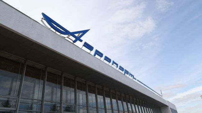 Аэропорт Тамбова