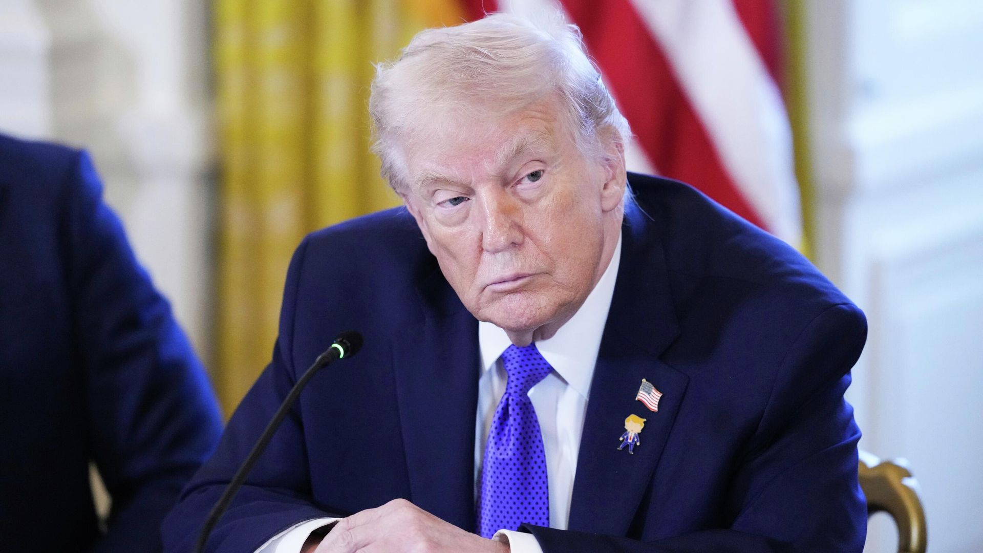 Дональд Трамп Дональд Трамп - РИА Новости, 1920, 01.03.2026