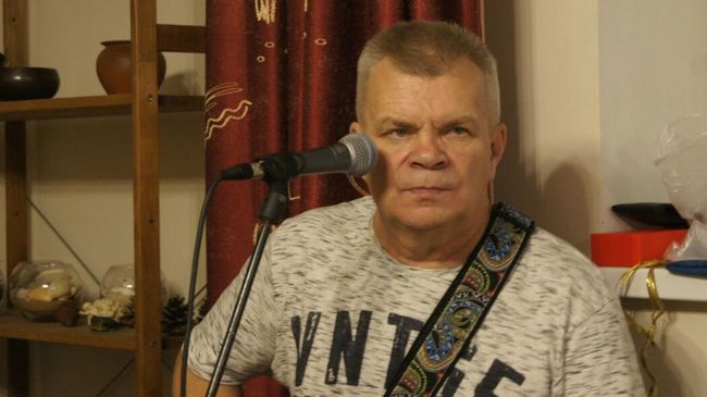 Андрей Забродский Андрей Забродский