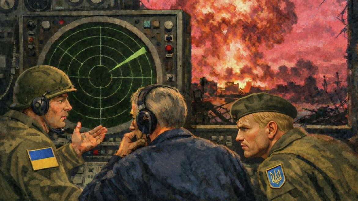 Изображение сгенерировано ИИ Изображение сгенерировано ИИ - РИА Новости, 1920, 12.01.2026