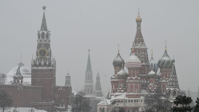 Повседневная жизнь в Москве
