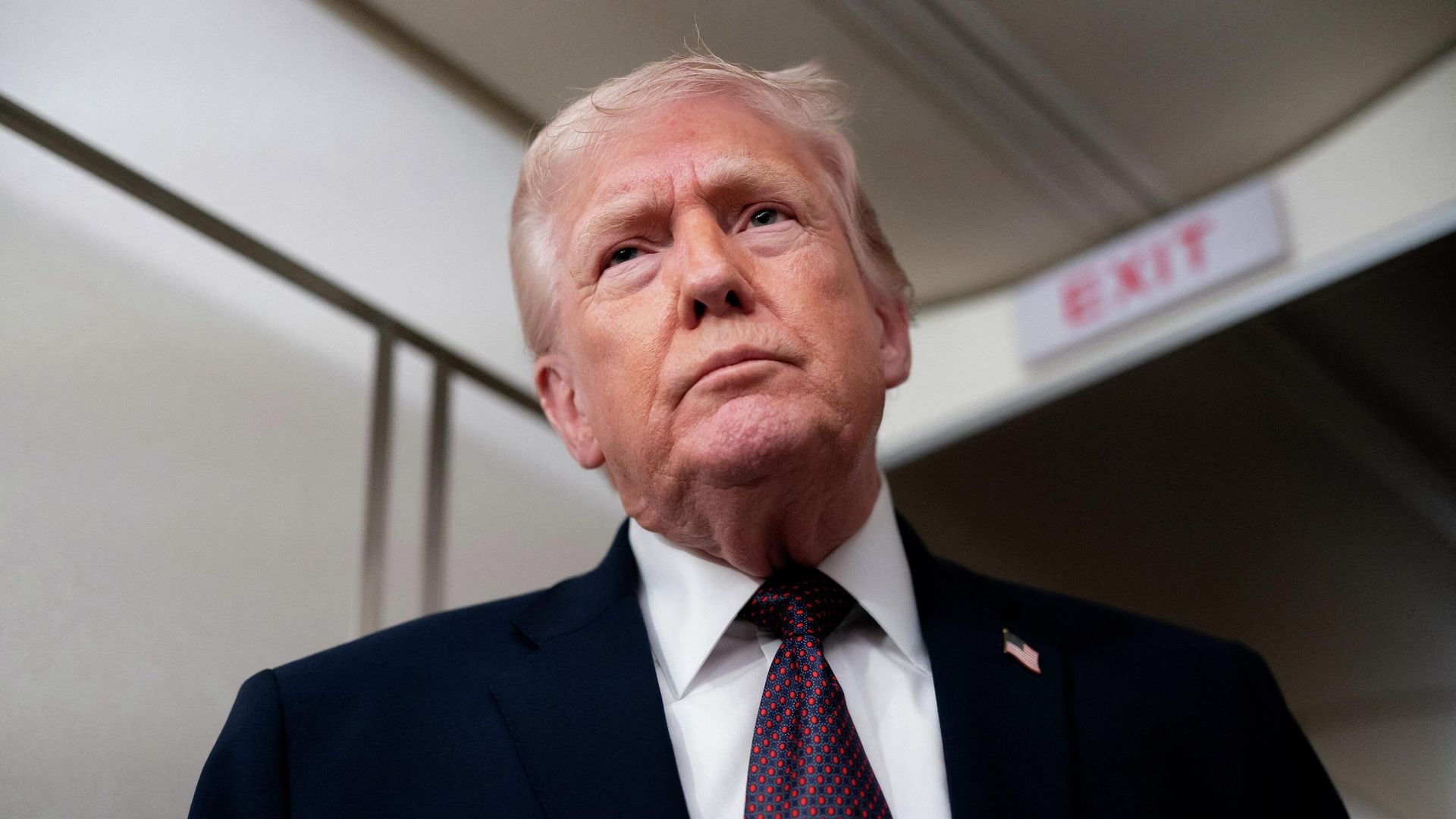 Президент США Дональд Трамп Президент США Дональд Трамп - РИА Новости, 1920, 16.01.2026