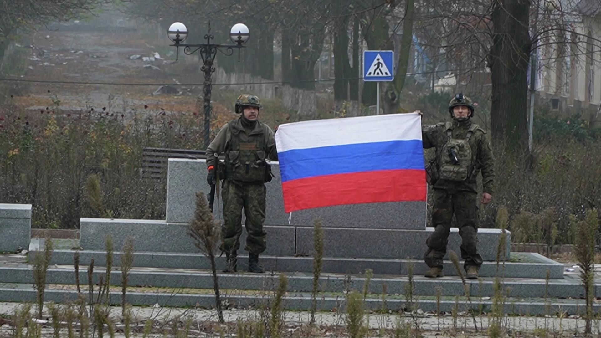 Дорога в Красноармейск. Документальный фильм военкора РИА Новости Александра Харченко Дорога в Красноармейск. Документальный фильм военкора РИА Новости Александра Харченко - РИА Новости, 1920, 13.01.2026