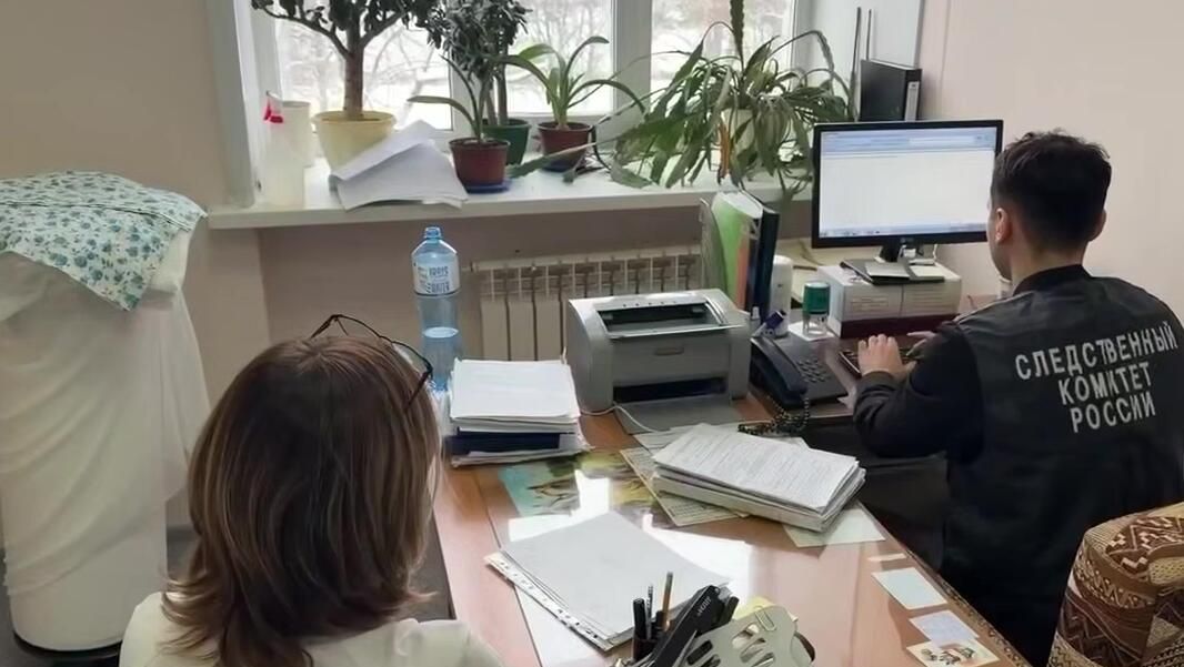 СК РФ проводит проверку после смерти 9 новорожденных в роддоме №1 Новокузнецка - РИА Новости, 1920, 13.01.2026