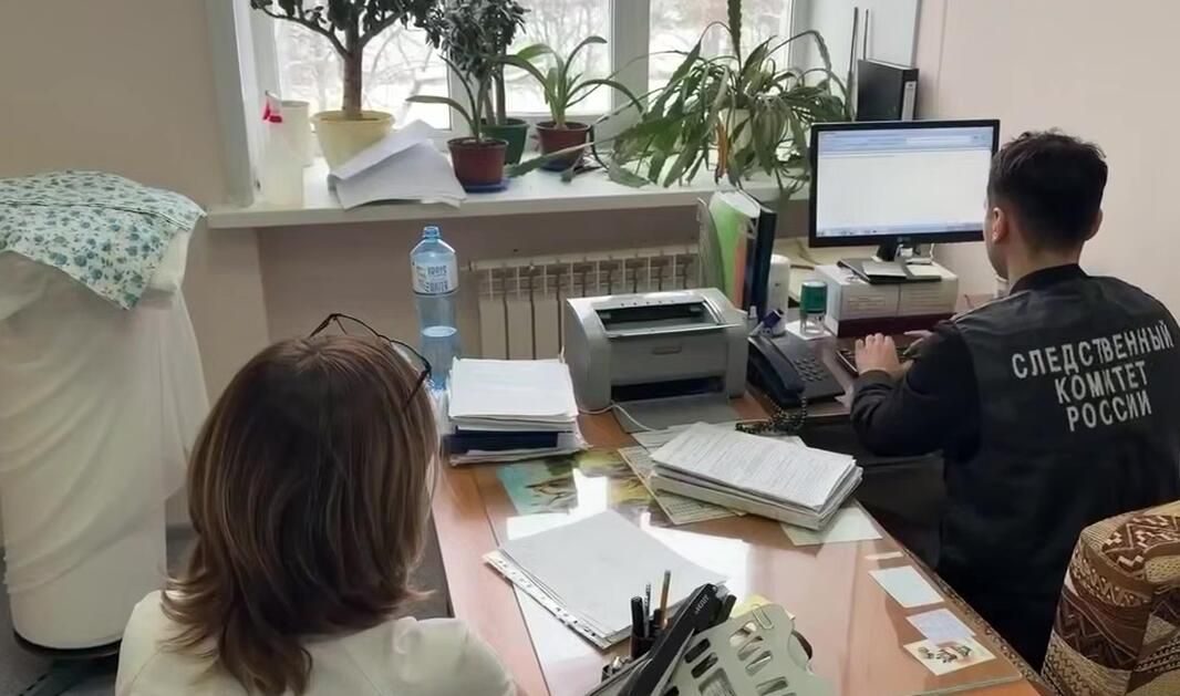 СК РФ проводит проверку после смерти 9 новорожденных в роддоме №1 Новокузнецка СК РФ проводит проверку после смерти 9 новорожденных в роддоме №1 Новокузнецка - РИА Новости, 1920, 14.01.2026