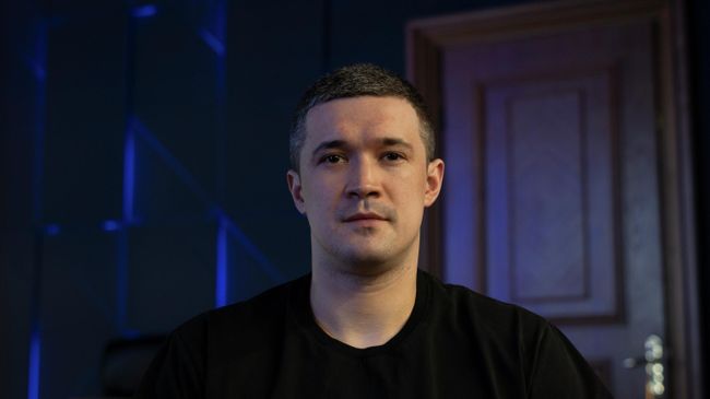 Михаил Федоров