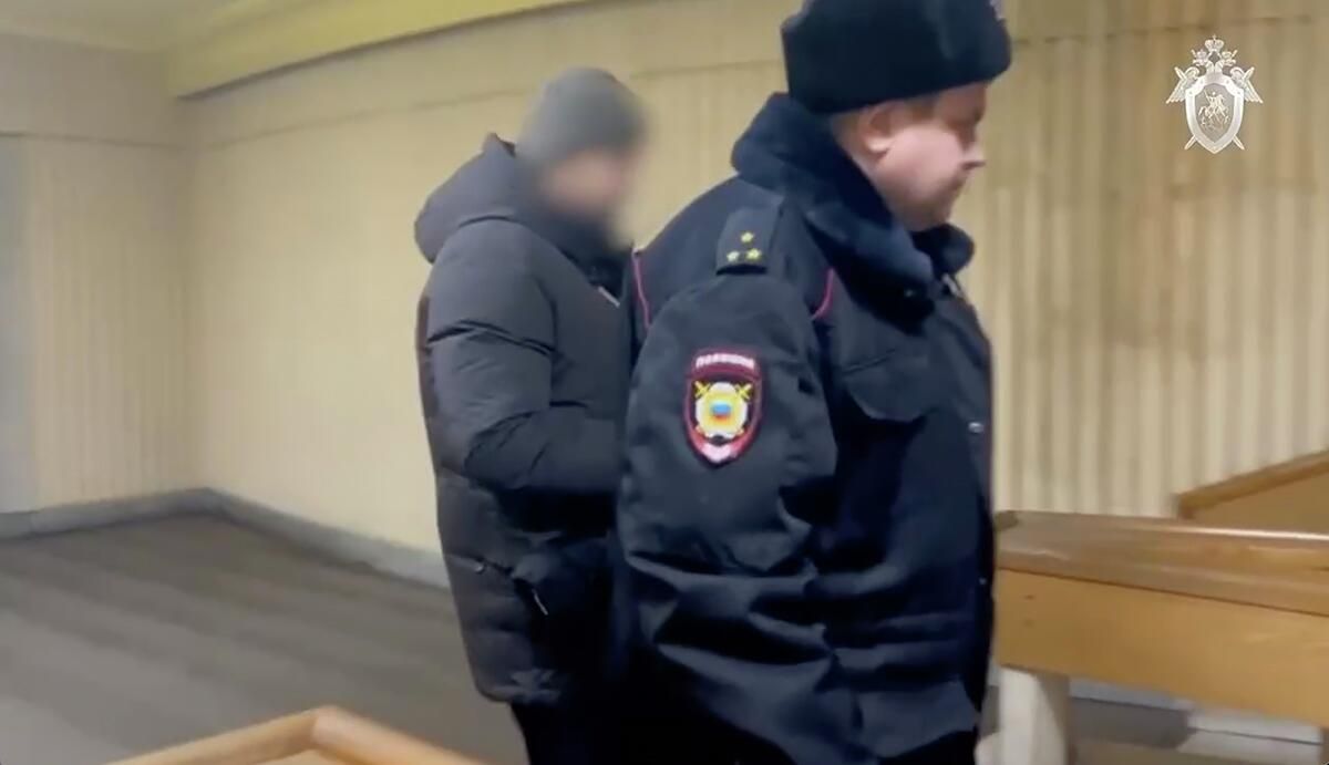 Задержанный главврач Новокузнецкой городской больницы №1 Виталий Херасков Задержанный главврач Новокузнецкой городской больницы №1 Виталий Херасков - РИА Новости, 1920, 14.01.2026