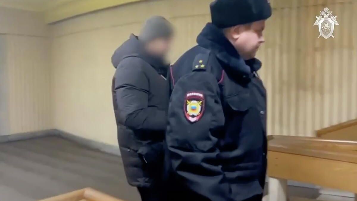 Задержанный главврач Новокузнецкой городской больницы №1 Виталий Херасков Задержанный главврач Новокузнецкой городской больницы №1 Виталий Херасков - РИА Новости, 1920, 14.01.2026