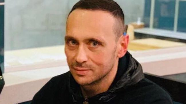 Александр Кабанов