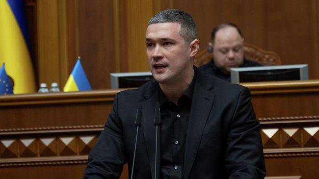 Михаил Федоров