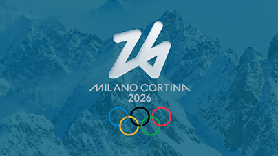 Логотип Олимпийских игр 2026 года - РИА Новости, 1920, 09.02.2026