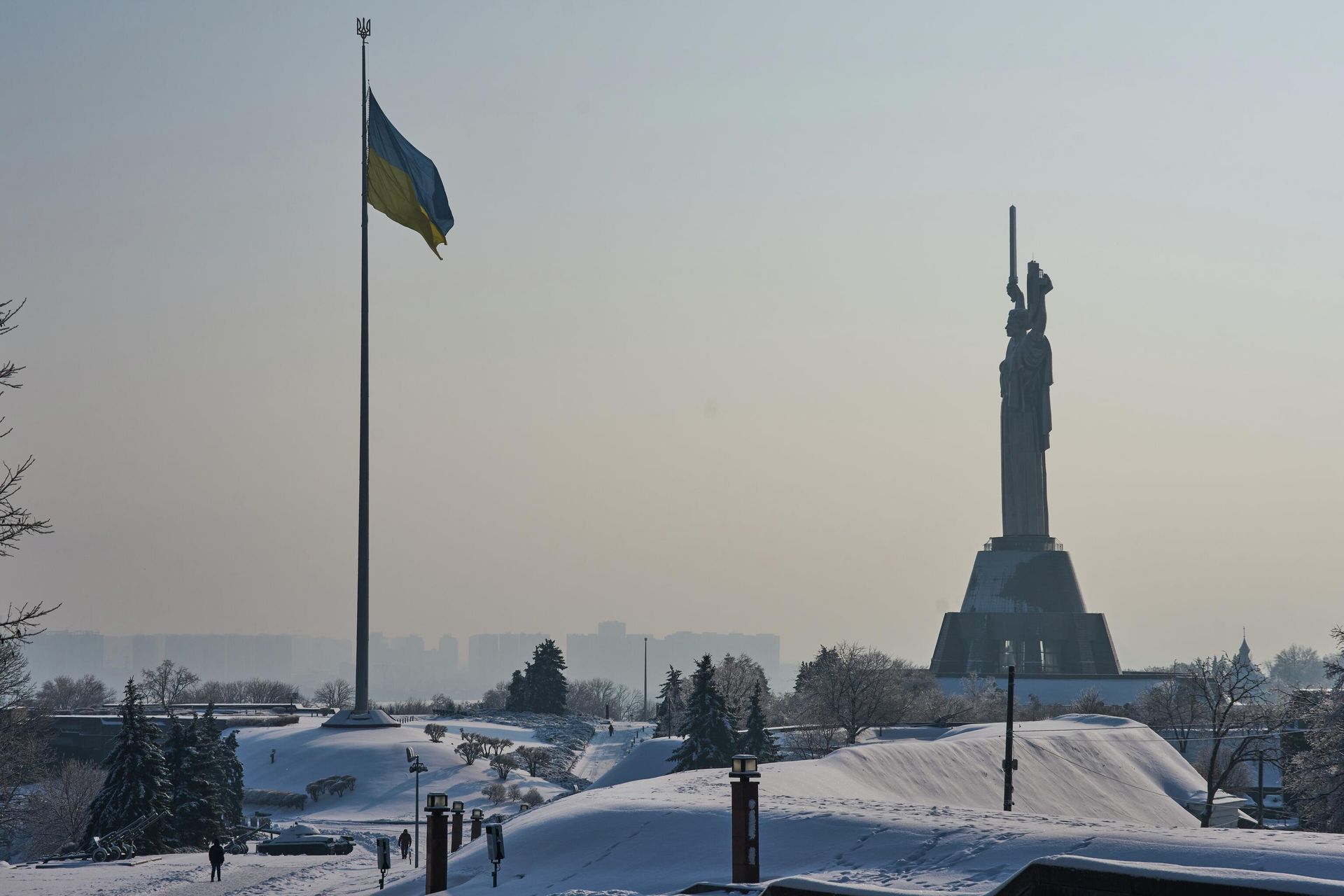 Киев - РИА Новости, 1920, 26.02.2026