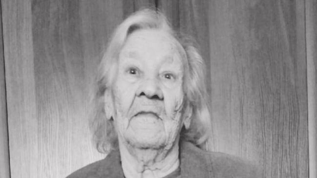 Ветеран Великой Отечественной войны, почётный гражданин Новгородского округа Новгородской области Вера Васильева
