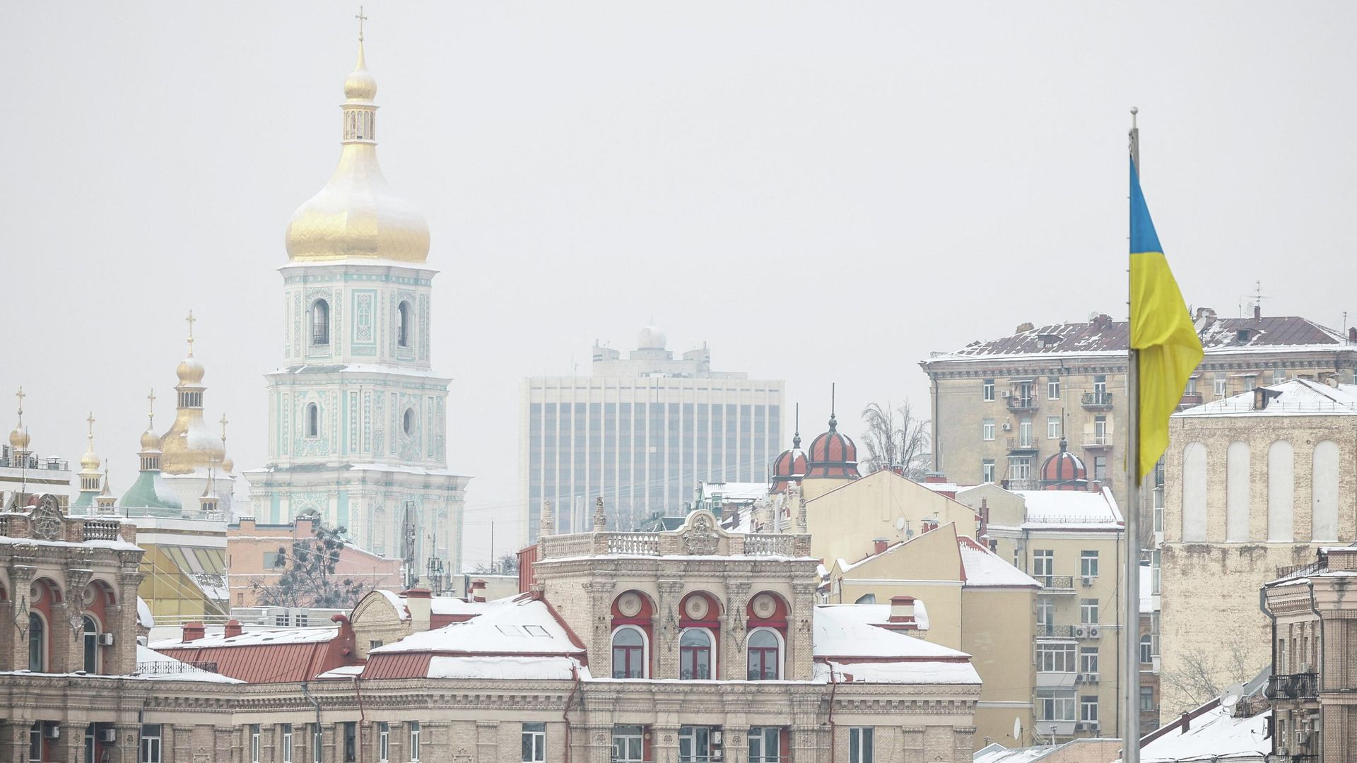 Киев Киев - РИА Новости, 1920, 07.02.2026