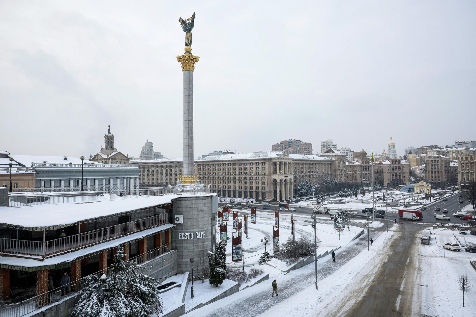 Киев Киев - РИА Новости, 1920, 03.02.2026