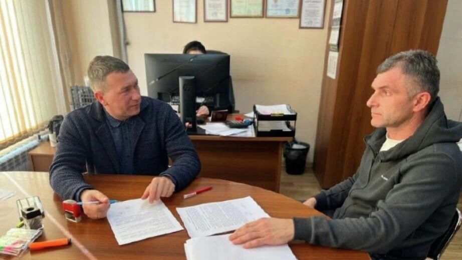 Консультация фермера в Хабаровском крае при поддержке Краевого сельскохозяйственного фонда  - РИА Новости, 1920, 15.01.2026