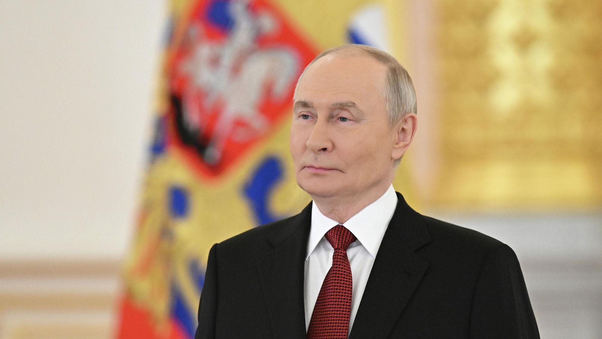 Президент России Владимир Путин - РИА Новости, 1920, 13.07.2026