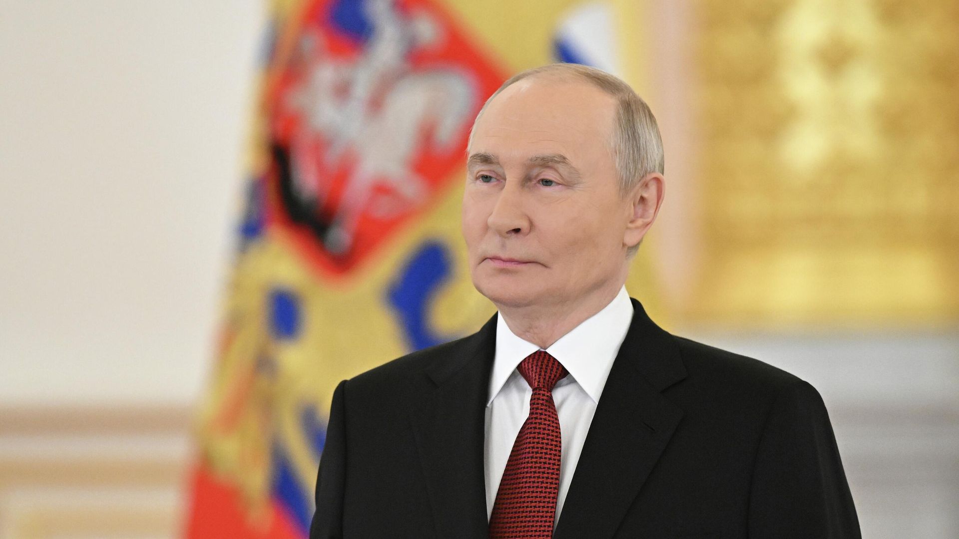 Президент России Владимир Путин Президент России Владимир Путин - РИА Новости, 1920, 01.04.2026
