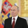 Президент России Владимир Путин на церемонии вручения верительных грамот чрезвычайными и полномочными послами иностранных государств Президент России Владимир Путин на церемонии вручения верительных грамот чрезвычайными и полномочными послами иностранных государств