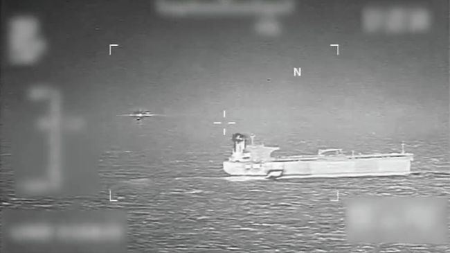 Военнослужащие США в рамках действий оперативной группы Южное копье задержали в Карибском бассейне судно Veronica